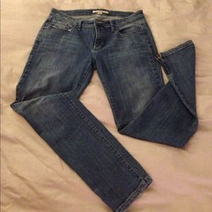 Bundled-F21-sz.30 jeans&gray pink by VS sweater