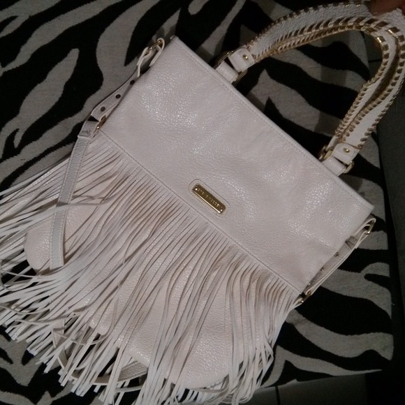 Steve Madden fringe purse, BNWOT