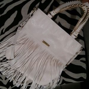 Steve Madden fringe purse, BNWOT