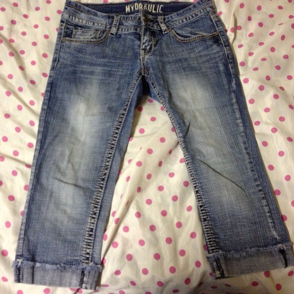 Hydraulic jean