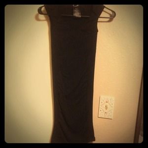 TRADED ❤ Stretch Bebe bodycon dress
