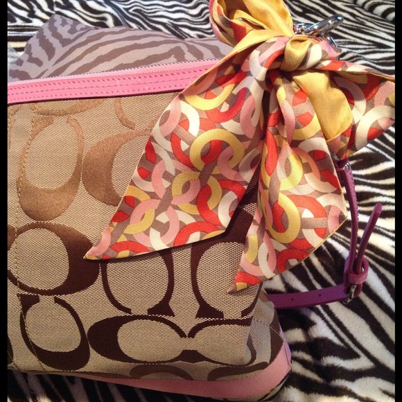 🌟🌟Deal of the Day🌟🌟bag/ scarf combo! - Picture 3 of 4