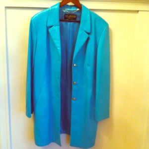 *Reserved! St. John coat collection by Marie Gray