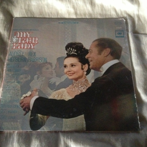 My fair lady record