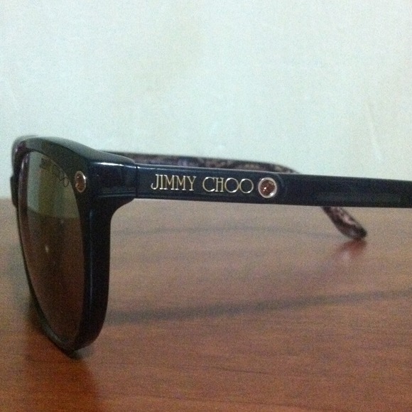 Jimmy Choo sunglasses NWT!!! - Picture 2 of 4