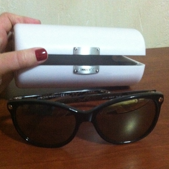 Jimmy Choo sunglasses NWT!!! - Picture 4 of 4