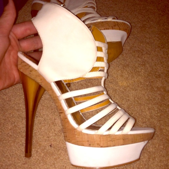 Bebe heels