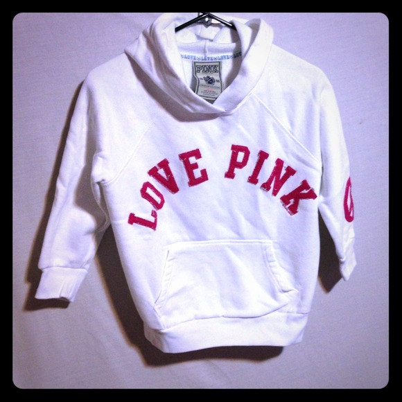 REDUCED PRICE Victoria's Secret PINK sweatshirt!