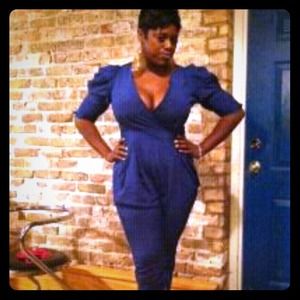 🔊🔊💢💢Sold Vintage Jumpsuit