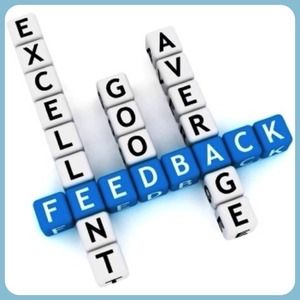 😍 F E E D B A C K 😍