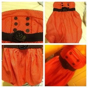 AnnaBelle Dress