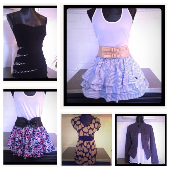 ☀ % REDUCED % New Summer Styles!! ☀