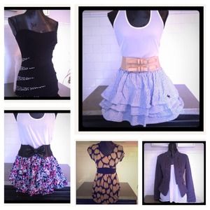 ☀ % REDUCED % New Summer Styles!! ☀