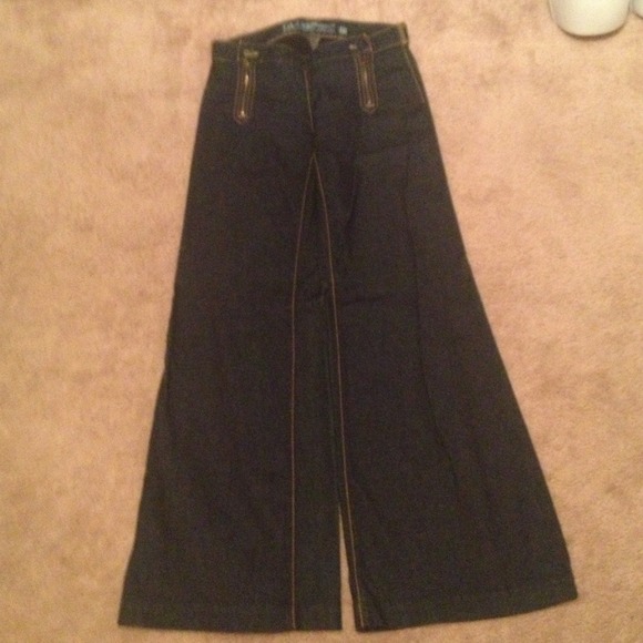 Ultimate flare Guess jean trousers