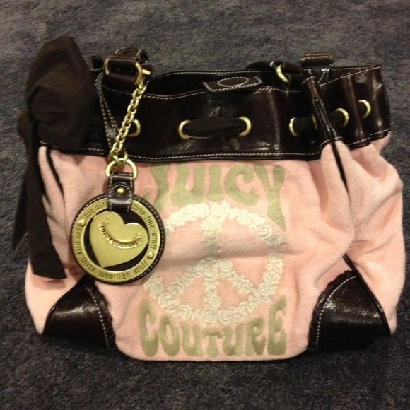 Authentic Juicy Couture bag