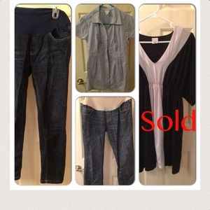 Maternity Cloth Bundle! Choose any make an offer!