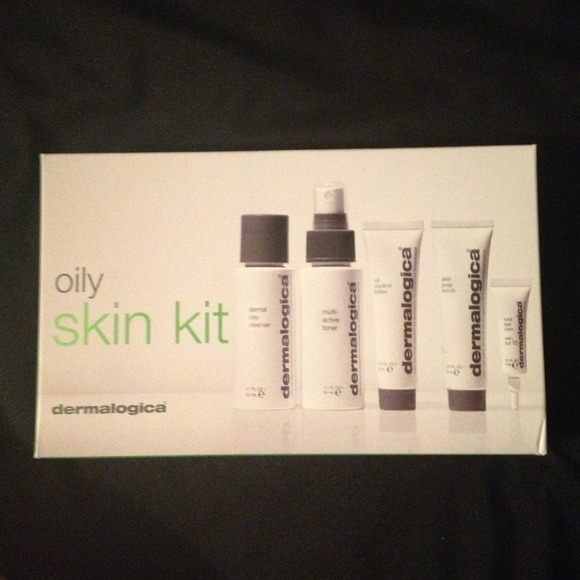 -Sold- Dermalogica oily skin kit
