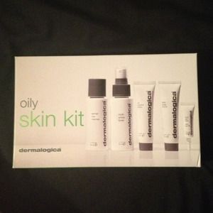 -Sold- Dermalogica oily skin kit