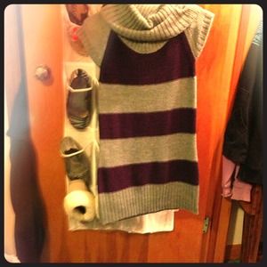 Long sweater
