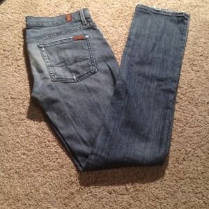 7 for all man kind jeans