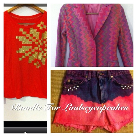 Bundle for @lindseycupcakes