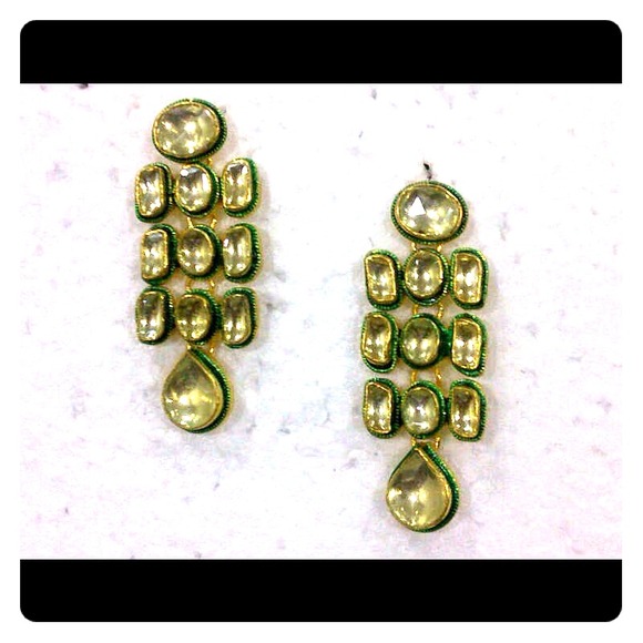 Beautiful and unique earrings!