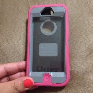 IPHONE 5 OTTER BOX