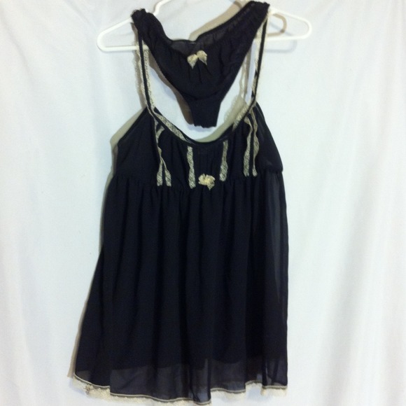 💋Victoria Secret Baby Doll Lingerie 💋