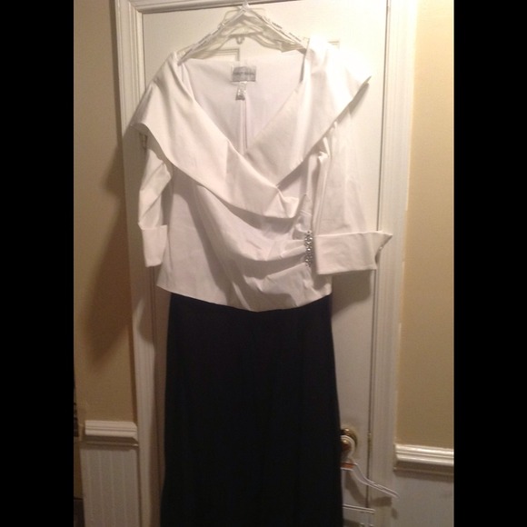 David's bridal dress