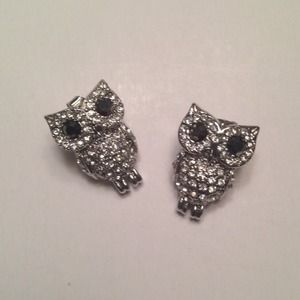 Owl Earrings