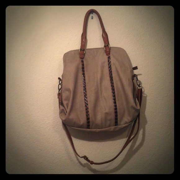 Big Buddha Convertible Handbag