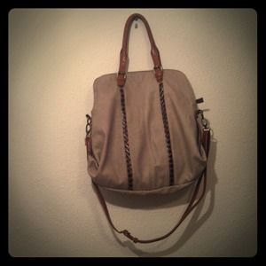 Big Buddha Convertible Handbag