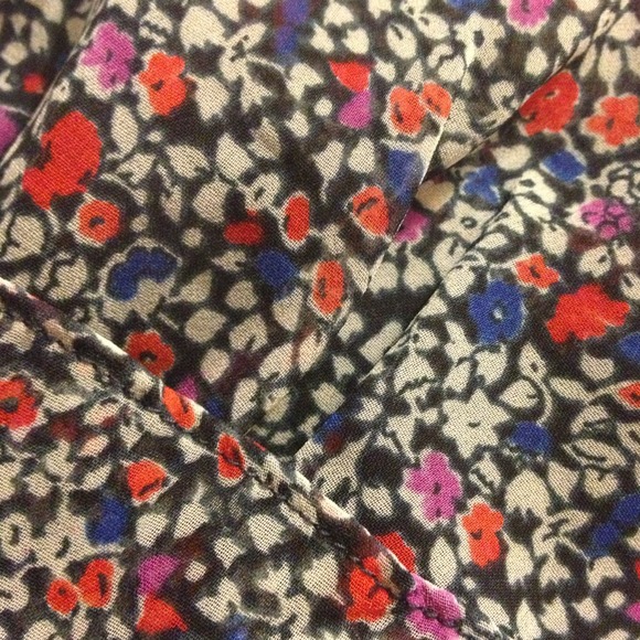 American eagle outfitters floralprints skirt - Picture 3 of 3