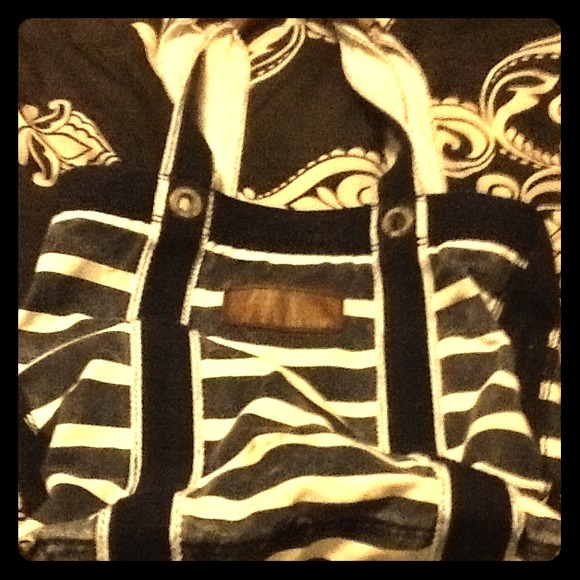 Abercrombie and Fitch tote