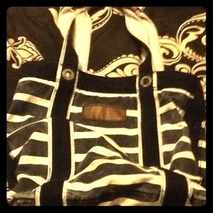 Abercrombie and Fitch tote