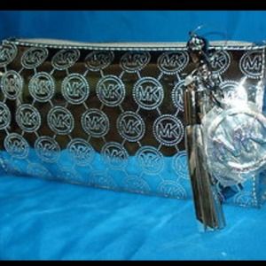 New Michael Kors cosmetic bag