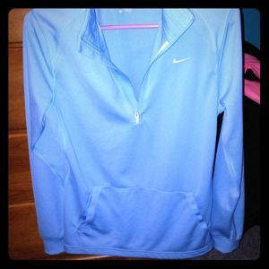 ✅REDUCED✅Nike blue pullover💙