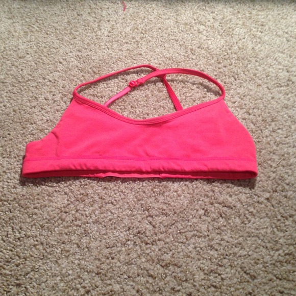 SOLD Lululemon sports bra