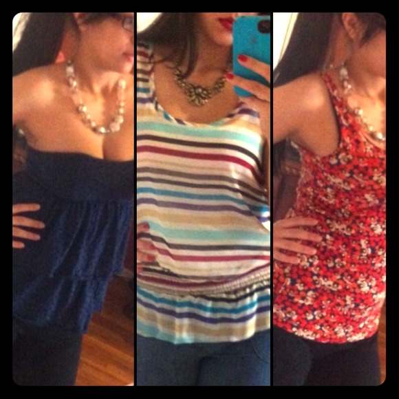 ⛔HOLD⛔Bundle 3 for $24