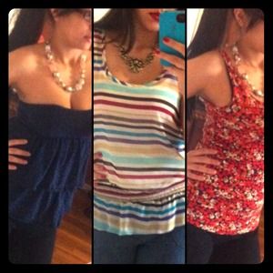 ⛔HOLD⛔Bundle 3 for $24