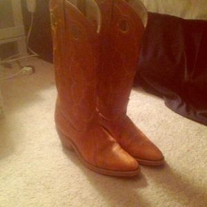 Reduced!! <3 Camel clr-gorgeous boots-worn 2x max!