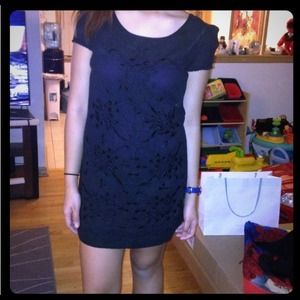 Heritage 1981 Navy blue dress