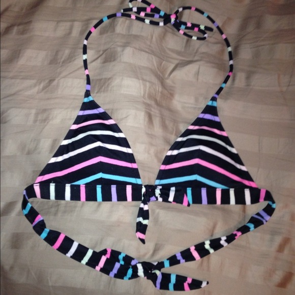 victoria secret push-up top