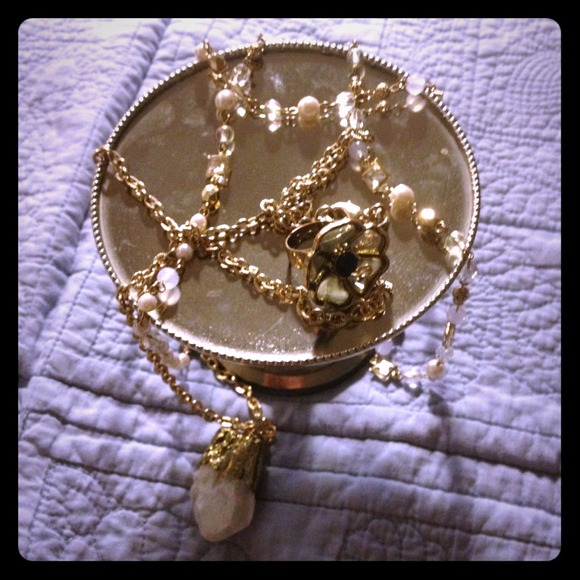 Urban Outfitters Jewelry - Urban class jewelry set