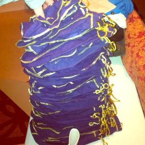 Crown Royal bags. Over 100. Bundle sale