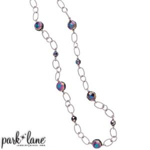 JAZZY Necklace and earring set! NWOT!