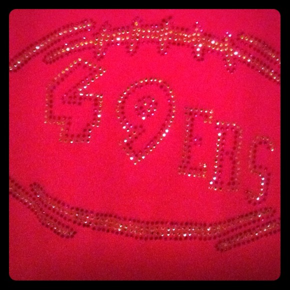 49ers Football T-Shirt