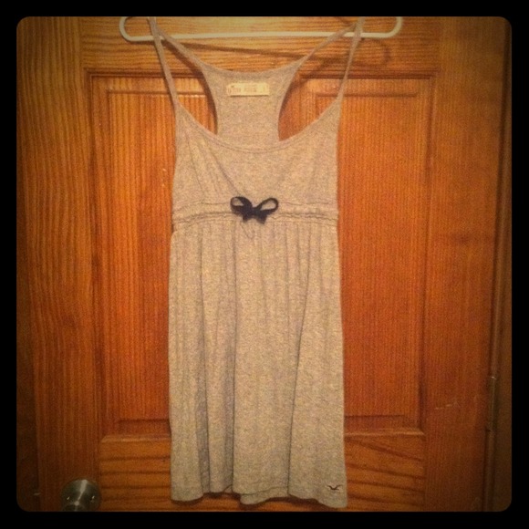 Mini dress
