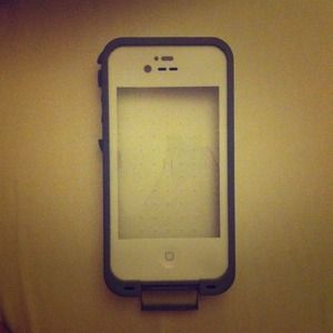 iPhone 4/4s Lifeproof case AUTHENTIC