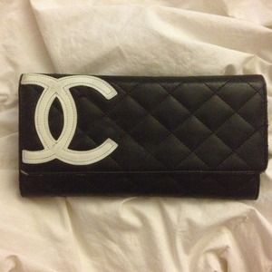 Chanel wallet Chanel wallet